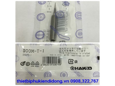 ĐẦU HÀN HAKKO 